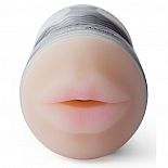 Vulcan Love Skin� Masturbator Ripe Mouth + Vibe 
