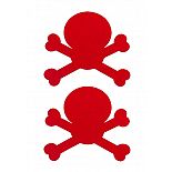 <strong>Пестисы "Череп" красные SH-OUNS008RED</strong> <br />
Наиболее сексуальная часть женского тела полуобнаженная женская грудь. <div class="charTableblock"> </div> Пестисы "Череп" красные SH-OUNS008RED
Наиболее сексуальная часть женского тела полуобнаженная женская грудь.