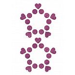 <strong>Пестисы открытые "Круги и сердца" фиолетовые SH-OUNS015PUR</strong> <br />
Пестисы современный популярный вид накладок, венчающий одну из самых женственных эрогенных зон соски. <div class="charTableblock"> </div> Пестисы открытые "Круги и сердца" фиолетовые SH-OUNS015PUR
Пестисы современный популярный вид накладок, венчающий одну из самых женственных эрогенных зон соски.