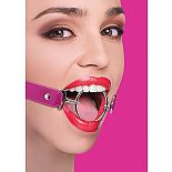 ���� OUCH! Ring XL ������� SH-OU105PNK 
���� � ���� ��������� ������ �� ������� �����, ������������� �� ������������ ���� � ���������� �������� (������ ����� - 2 ��) .