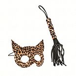 ����� �� ����������� ����� � ����� Passion Play Kitty Kat Mask   Whip 
����� �� ����������� ����� � ����� Passion Play Kitty Kat Mask & Whip.