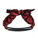 <strong>Чёрно-красный кляп-бар Scandal Bar Gag </strong> <br />
Кляп-бар Scandal Bar Gag - изысканная жесткость. <div class="charTableblock"><div><span>Цвет</span>: красный, розовый</div><div><span>Производитель</span>: California Exotic Novelties, США</div></div> Чёрно-красный кляп-бар Scandal Bar Gag
Кляп-бар Scandal Bar Gag - изысканная жесткость.