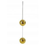 ������ ����������� ���������� CANDY BALLS LUX GOLD 
