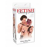 ����� ��� ������� Fetish Fantasy Series Kinky Kitty Kit ������ � ������� 
