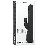 ������������� ���-��� iVibe Select iRabbit  Black ������ 
������������� iRabbit - ����������������� ���-��� �� Doc Johnson.