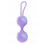 ������ SENSATION KEGEL BALLS PURPLE 10190TJ 
����������� ������, ������������� �� �������� � ������������ ��������, ����� ��������� ����� ������� � ������� �����-����� ��� ����������� �������������.