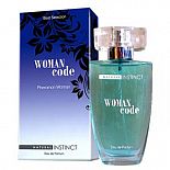 ������� ���� Natural Instinct Woman Code - 50 ��. 
������������ ������� ����, ���������� ����������, ��������������� �� ������� ��� �������� ������������� � ��������������.