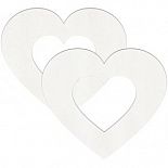 <strong>Белые пестисы на грудь в форме сердечек</strong> <br />
Белые пестисы на грудь в форме сердечек. <div class="charTableblock"> </div> Белые пестисы на грудь в форме сердечек
Белые пестисы на грудь в форме сердечек.