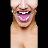 <strong>Чёрный расширяющий кляп Hook Gag</strong> <br />
Расширяющий кляп в форме двух крюков с резиновыми наконечниками для безопасного использования. <div class="charTableblock"><div><span>Тип</span>: другой</div><div><span>Цвет</span>: черный</div><div><span>Производитель</span>: OUCH by Shots Media BV, Нидерланды</div></div> Чёрный расширяющий кляп Hook Gag
Расширяющий кляп в форме двух крюков с резиновыми наконечниками для безопасного использования.