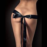 <strong>Чёрная атласная лента для ролевых игр</strong> <br />
Атласная лента черная прекрасно подходит для ролевых игр. Ширина ленты 7 см, длина 167 см. Упаковка - картонная коробка. <div class="charTableblock"> </div> Чёрная атласная лента для ролевых игр
Атласная лента черная прекрасно подходит для ролевых игр. Ширина ленты 7 см, длина 167 см. Упаковка - картонная коробка.