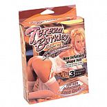 �������� ����-����� Tereza Barkley � 3 ��������� ����������� 
�������� ����-����� Tereza Barkley � 3 ��������� �����������.