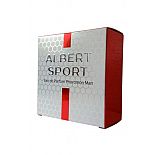 Natural Instinct ����������� ���� ������� "Albert Sport" 100 �� 
�Albert Sport� ��������� �����������, ����������, ���������� ��������, �������� ����� ����� ������������� ������� ����.