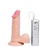 <strong>Телесный вибратор-реалистик - 15,2 см.</strong> <br />
Телесный вибратор-реалистик. <div class="charTableblock"><div><span>Длина, см</span>: 15.2</div><div><span>Диаметр, см</span>: 4</div><div><span>Материал</span>: ПВХ (PVC)</div><div><span>Длина, см</span>: 13-16</div><div><span>Диаметр, см</span>: 4</div><div><span>Производитель</span>: NMC, Канада</div></div> Телесный вибратор-реалистик - 15,2 см.
Телесный вибратор-реалистик.