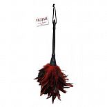 <strong>Кисточка с красно-чёрными пёрышками FRISKY FEATHER DUSTER </strong> <br />
Перьевая кисточка для ролевых игр, с удобной ручкой с отделкой кожи. <div class="charTableblock"> </div> Кисточка с красно-чёрными пёрышками FRISKY FEATHER DUSTER
Перьевая кисточка для ролевых игр, с удобной ручкой с отделкой кожи.