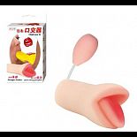 <strong>Мастурбатор с грушей Oral Sex BM-009074Q</strong> <br />
Компактный, реалистичный мастурбатор для пениса, со входом в виде ротика. <div class="charTableblock"><div><span>Материал</span>: TPE / TPR</div><div><span>Цвет</span>: телесный</div><div><span>Наличие вибрации</span>: без вибрации</div><div><span>Особенности</span>: ротик</div></div> Мастурбатор с грушей Oral Sex BM-009074Q
Компактный, реалистичный мастурбатор для пениса, со входом в виде ротика.