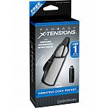 <strong>Насадка стимулирующая Vibrating Cock Rocket черная с вибрацией</strong> <br />
Насадка стимулирующая Vibrating Cock Rocket - усилитель эрекции из эластичных нитей с уютно обхваченной головкой. <div class="charTableblock"> </div> Насадка стимулирующая Vibrating Cock Rocket черная с вибрацией
Насадка стимулирующая Vibrating Cock Rocket - усилитель эрекции из эластичных нитей с уютно обхваченной головкой.