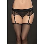 <strong>Сетчатый пояс для чулок (Maison Close) , S/M</strong> <br />
Выразите свою индивидуальность с помощью маленького, но очень эротичного элемента женского гардероба. <div class="charTableblock"><div><span>Размер</span>: S (42-44); M (44-46)</div><div><span>Цвет</span>: черный</div></div> Сетчатый пояс для чулок (Maison Close) , S/M
Выразите свою индивидуальность с помощью маленького, но очень эротичного элемента женского гардероба.