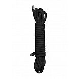 ������� ��� ������� Japanese rope 10 meter SH-OU031BLK 
������� ������ 10 �����, ������� 0,8 ��, ����������� �� ��������� �� ����� �������.