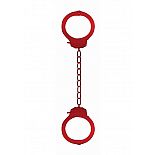 ��������� Pleasure Legcuffs Red SH-OU008Red 
.
