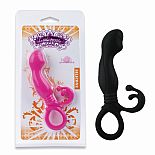 <strong>Стимулятор простаты Prostate Stimulator-LittleTurtle Black 10489011</strong> <br />
<div class="charTableblock"><div><span>Длина, см</span>: 13</div><div><span>Диаметр, см</span>: 2.5</div><div><span>Материал</span>: силикон</div><div><span>Цвет</span>: черный</div><div><span>Особенности</span>: массажер простаты</div><div><span>Особенности</span>: без вибрации</div><div><span>Длина, см</span>: 13-16</div><div><span>Диаметр, см</span>: 2</div><div><span>Производитель</span>: Howells, Китай</div></div> Стимулятор простаты Prostate Stimulator-LittleTurtle Black 10489011