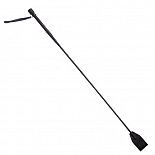 <strong>Стек черный 4030-1</strong> <br />
Состоит из деревянной рукояти и хлыста из гибкой полимерной основы, оплетённых натуральной кожей. <div class="charTableblock"> </div> Стек черный 4030-1
Состоит из деревянной рукояти и хлыста из гибкой полимерной основы, оплетённых натуральной кожей.