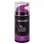 <strong>Открыть до 02.2018. Лубрикант для игрушек WICKED Toy Love 100 мл</strong> <br />
Удобный и качественный лубрикант в упаковке с помпой для комфорта в использовании. <div class="charTableblock"><div><span>Основа</span>: водная</div><div><span>Особенности</span>: для секс игрушек</div><div><span>Объем, мл</span>: 100-199</div><div><span>Объем, мл</span>: 100</div></div> Открыть до 02.2018. Лубрикант для игрушек WICKED Toy Love 100 мл
Удобный и качественный лубрикант в упаковке с помпой для комфорта в использовании.