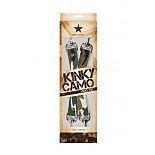 <strong>Крестообразное соединение Kinky Camo с карабинами камуфляж</strong> <br />
Крестообразное соединение с карабинами Kinky Camo идеальное решение для надёжной фиксации. <div class="charTableblock"> </div> Крестообразное соединение Kinky Camo с карабинами камуфляж
Крестообразное соединение с карабинами Kinky Camo идеальное решение для надёжной фиксации.