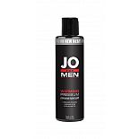 <strong>Мужской согревающий силиконовый лубрикант JO for Men Premium Warm - 120 мл.</strong> <br />
Мужской согревающий силиконовый лубрикант JO for Men Premium Warm. <div class="charTableblock"><div><span>Основа</span>: силиконовая</div><div><span>Особенности</span>: анальная; для мужчин; для секс игрушек; для чувствительной кожи; разогревающая</div><div><span>Объем, мл</span>: 100-199</div><div><span>Объем, мл</span>: 125</div></div> Мужской согревающий силиконовый лубрикант JO for Men Premium Warm - 120 мл.
Мужской согревающий силиконовый лубрикант JO for Men Premium Warm.