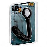 <strong>Эрекционное кольцо с анальным стимулятором - 11 см.</strong> <br />
Эрекционное кольцо надевается на пенис, а анальный стимулятор во время фрикций воздействует на зону анального секса, добавляя острых ощущений. <div class="charTableblock"> </div> Эрекционное кольцо с анальным стимулятором - 11 см.
Эрекционное кольцо надевается на пенис, а анальный стимулятор во время фрикций воздействует на зону анального секса, добавляя острых ощущений.