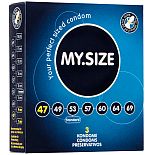  MY.SIZE 3  47 - 3 . 
 MY.