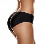 <strong>Трусики с вкладкой Push-Up на попке</strong> <br />
Необычные трусики с отличным утягивающим эффектом. <div class="charTableblock"><div><span>Размер</span>: S (42-44); M (44-46); L (46-48)</div><div><span>Цвет</span>: черный; телесный; другой</div><div><span>Производитель</span>: Hollywood Curves, США</div><div><span>В наличии</span>: S, черный; L, черный; M, леопард; L, леопард; S, леопард; S, телесный</div></div> Трусики с вкладкой Push-Up на попке
Необычные трусики с отличным утягивающим эффектом.