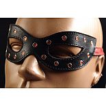 <strong>Чёрная лаковая маска на глаза Глэм-хищница </strong> <br />
Лаковая черная кожа, прорези для глаз, красные стразы по контуру, застежка красный ремешок с пряжкой. <div class="charTableblock"><div><span>Цвет</span>: черный</div><div><span>Материал</span>: кожа</div><div><span>Тип</span>: маска</div><div><span>Производитель</span>: Beastly, Россия</div></div> Чёрная лаковая маска на глаза Глэм-хищница
Лаковая черная кожа, прорези для глаз, красные стразы по контуру, застежка красный ремешок с пряжкой.