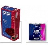 <strong>Презервативы CONTEX Black Rose, 12 шт. </strong> <br />
Презервативы CONTEX Берегите Любовь!
Дизайн: Стандартные. <div class="charTableblock"> </div> Презервативы CONTEX Black Rose, 12 шт.
Презервативы CONTEX Берегите Любовь!
Дизайн: Стандартные.