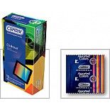<strong>Презервативы CONTEX Colour, 12 шт.</strong> <br />
Презервативы Contex Берегите Любовь!
Дизайн: Стандартные. <div class="charTableblock"><div><span>Производитель</span>: Contex, Франция</div></div> Презервативы CONTEX Colour, 12 шт.
Презервативы Contex Берегите Любовь!
Дизайн: Стандартные.