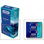 <strong>Презервативы CONTEX Tornado, 12 шт.</strong> <br />
Презервативы CONTEX Берегите Любовь!
Дизайн: Презервативы с накопителем, которые имеют специальное расширение в районе головки полового члена. <div class="charTableblock"> </div> Презервативы CONTEX Tornado, 12 шт.
Презервативы CONTEX Берегите Любовь!
Дизайн: Презервативы с накопителем, которые имеют специальное расширение в районе головки полового члена.