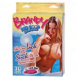 �������� ����-����� BRANDY BIGBOOB  
�������� ����-����� BRANDY BIGBOOB. 3 �������� ���������.