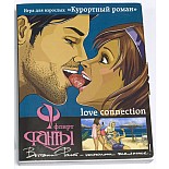 <strong>Эротическая игра для двоих ФАНТЫ-ФЛИРТ «Курортный роман»</strong> <br />
Эта прикладная игра является универсальной технологией знакомства и сближения, позволяя выступать ее инициатором как женщинам, так и мужчинам. <div class="charTableblock"> </div> Эротическая игра для двоих ФАНТЫ-ФЛИРТ «Курортный роман»
Эта прикладная игра является универсальной технологией знакомства и сближения, позволяя выступать ее инициатором как женщинам, так и мужчинам.