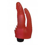 <strong>Двойной розовый вибромассажёр с шипами у основания - 17 см.</strong> <br />
Это замечательная интим-игрушка, которая отлично подойдет для ценительниц двойных проникновений. <div class="charTableblock"> </div> Двойной розовый вибромассажёр с шипами у основания - 17 см.
Это замечательная интим-игрушка, которая отлично подойдет для ценительниц двойных проникновений.