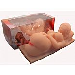 <strong>Вибромастурбатор в виде фигурки пышногрудой девушки</strong> <br />
Мастурбатор в виде женщины, изготовленный из материала «Киберкожа», передающего эффект мягкой реалистичной текстуры кожи. <div class="charTableblock"><div><span>Материал</span>: киберкожа</div><div><span>Цвет</span>: телесный</div><div><span>Наличие вибрации</span>: с вибрацией</div><div><span>Особенности</span>: вагина; в виде девушки</div></div> Вибромастурбатор в виде фигурки пышногрудой девушки
Мастурбатор в виде женщины, изготовленный из материала «Киберкожа», передающего эффект мягкой реалистичной текстуры кожи.