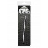 <strong>Плаг для уретры Dip Stick Ribbed</strong> <br />
Уретральный плаг для стимуляции уретрального канала. <div class="charTableblock"> </div> Плаг для уретры Dip Stick Ribbed
Уретральный плаг для стимуляции уретрального канала.