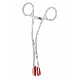 <strong>Стимулятор в виде зажима Scissor Clamp</strong> <br />
Стимулятор в виде зажима оснащен резиновыми захватами для большего комфорта. <div class="charTableblock"> </div> Стимулятор в виде зажима Scissor Clamp
Стимулятор в виде зажима оснащен резиновыми захватами для большего комфорта.