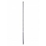 <strong>Уретральный плаг Dip Stick Ribbed</strong> <br />
Серебристый блеск металла и холод от соприкосновения с ним никого не оставит равнодушным! Если вы являетесь поклонником БДСМ направления в интимных отношениях, то представленный секс-девайс просто создан для вас! С ним вы сможете попробовать нечто совершенно новое. <div class="charTableblock"> </div> Уретральный плаг Dip Stick Ribbed
Серебристый блеск металла и холод от соприкосновения с ним никого не оставит равнодушным! Если вы являетесь поклонником БДСМ направления в интимных отношениях, то представленный секс-девайс просто создан для вас! С ним вы сможете попробовать нечто совершенно новое.