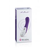 <strong>Вибромассажер Al Punto для стимуляции точки G фиолетовый</strong> <br />
Вибромассажер Al Punto для стимуляции точки G - элегантный вибратор нового поколения для нарастающего оргазма. <div class="charTableblock"> </div> Вибромассажер Al Punto для стимуляции точки G фиолетовый
Вибромассажер Al Punto для стимуляции точки G - элегантный вибратор нового поколения для нарастающего оргазма.