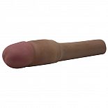 <strong>Удлиняющая насадка с вибрацией Transformer Dark - 22 см.</strong> <br />
Удлиняющая насадка в виде члена. <div class="charTableblock"> </div> Удлиняющая насадка с вибрацией Transformer Dark - 22 см.
Удлиняющая насадка в виде члена.