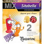 ������������ Sitabella MIX  ��������  - 2 ��. 
Sitabella MIX - ������������������ ������������, ������������� �� ���������������� �������, � ����������� � ����������� �������, � �������� ����������� ������ � �������� ���� � �����.