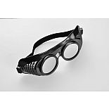 <strong>Чёрная латексная маска Крюгер </strong> <br />
Маска латексная "Крюгер". Цвет черный с "глазками" зеркального серебристого цвета. <div class="charTableblock"><div><span>Цвет</span>: черный</div><div><span>Материал</span>: латкес</div><div><span>Тип</span>: маска</div><div><span>Производитель</span>: Sitabella, Россия</div></div> Чёрная латексная маска Крюгер
Маска латексная "Крюгер". Цвет черный с "глазками" зеркального серебристого цвета.