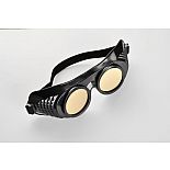 <strong>Чёрная латексная маска Крюгер с золотистыми окошками</strong> <br />
Маска латексная "Крюгер". Цвет черный с "глазками" зеркального золотистого цвета. <div class="charTableblock"><div><span>Цвет</span>: черный</div><div><span>Материал</span>: латкес</div><div><span>Тип</span>: маска</div><div><span>Производитель</span>: Sitabella, Россия</div></div> Чёрная латексная маска Крюгер с золотистыми окошками
Маска латексная "Крюгер". Цвет черный с "глазками" зеркального золотистого цвета.