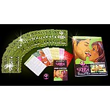 <strong>Эротическая игра фанты-флирт 4 «Кофе в постель»</strong> <br />
Игра «КОФЕ В ПОСТЕЛЬ» включает 48 карточек-фантов с необычайно увлекательными игровыми заданиями, а так же фишку для проведения жеребьевок. <div class="charTableblock"> </div> Эротическая игра фанты-флирт 4 «Кофе в постель»
Игра «КОФЕ В ПОСТЕЛЬ» включает 48 карточек-фантов с необычайно увлекательными игровыми заданиями, а так же фишку для проведения жеребьевок.