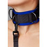 <strong>Синий неопреновый ошейник </strong> <br />
Ошейник выполнен из современного материала № мягкого пенистого неопрена, ламинированного шелковистым спандексом (относится к классу Soft-bandage), прекрасный аксессуар для начинающих. <div class="charTableblock"><div><span>Материал</span>: текстиль</div><div><span>Цвет</span>: другой</div><div><span>Производитель</span>: Sitabella, Россия</div></div> Синий неопреновый ошейник
Ошейник выполнен из современного материала № мягкого пенистого неопрена, ламинированного шелковистым спандексом (относится к классу Soft-bandage), прекрасный аксессуар для начинающих.