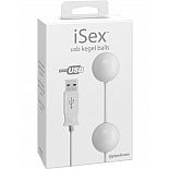 ����������� ������ USB KEGEL BALLS �� ������� ����� � ��������� 
����������� ������ USB KEGEL BALLS �� ���������� ����������� ��������� ISEX ��� ����������� ������������.